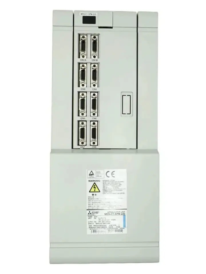 리퍼 MDS-DH-V1-40 드라이브 완료