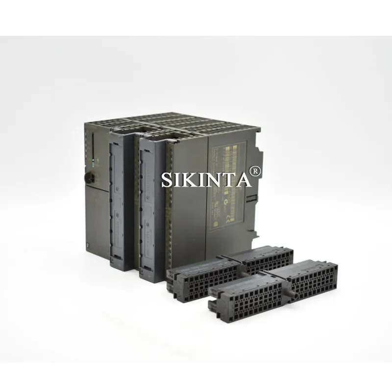 S7-300 CPU 모듈 6ES7 314-6BF00-0AB0 314-6CF00-0AB0 완전히 리퍼