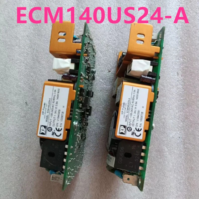 XP거오리지널 전원 130W JPS130PS15-M 24V 5.8A 140W ECM140US24-A 새 것처럼 작동