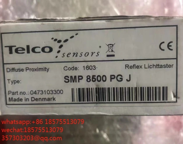 Telco SMP8500PGJ 센서
