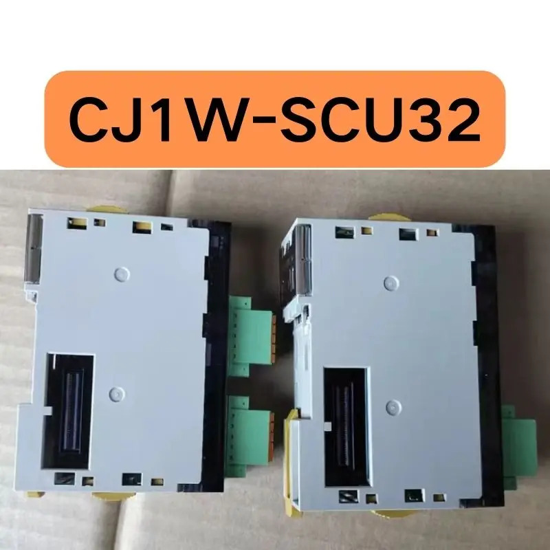 리퍼 CJ1W-SCU32 모듈 완료 기능 유지