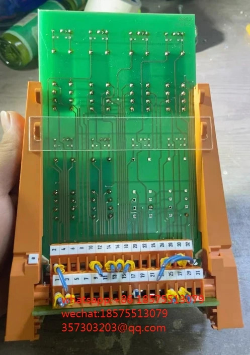 Weidmuller0646660000 증폭기 릴레이 보드 HKHC64S