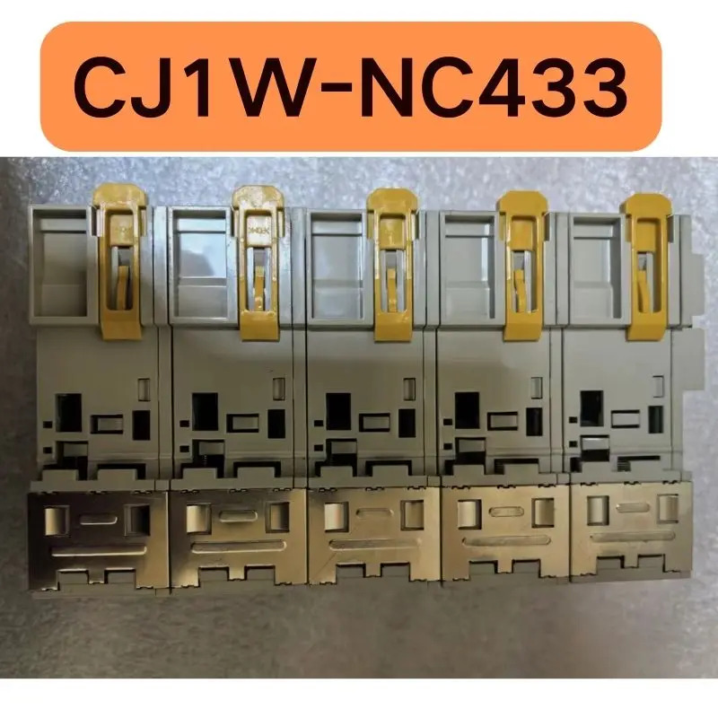 리퍼 CJ1W-NC433 모듈 OK