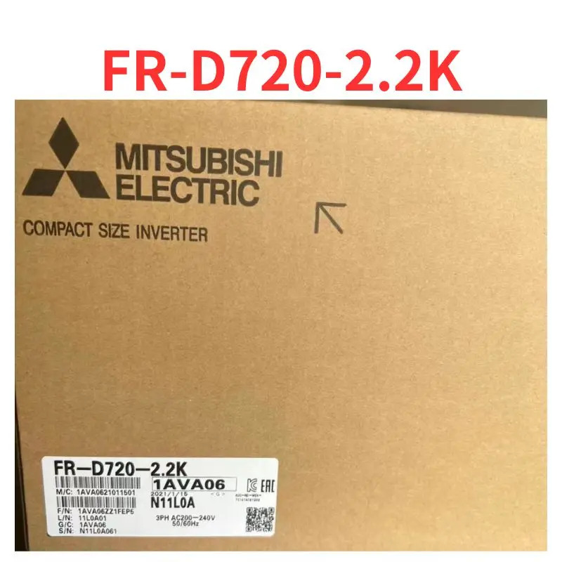 FR-D720-2.2K 인버터 신