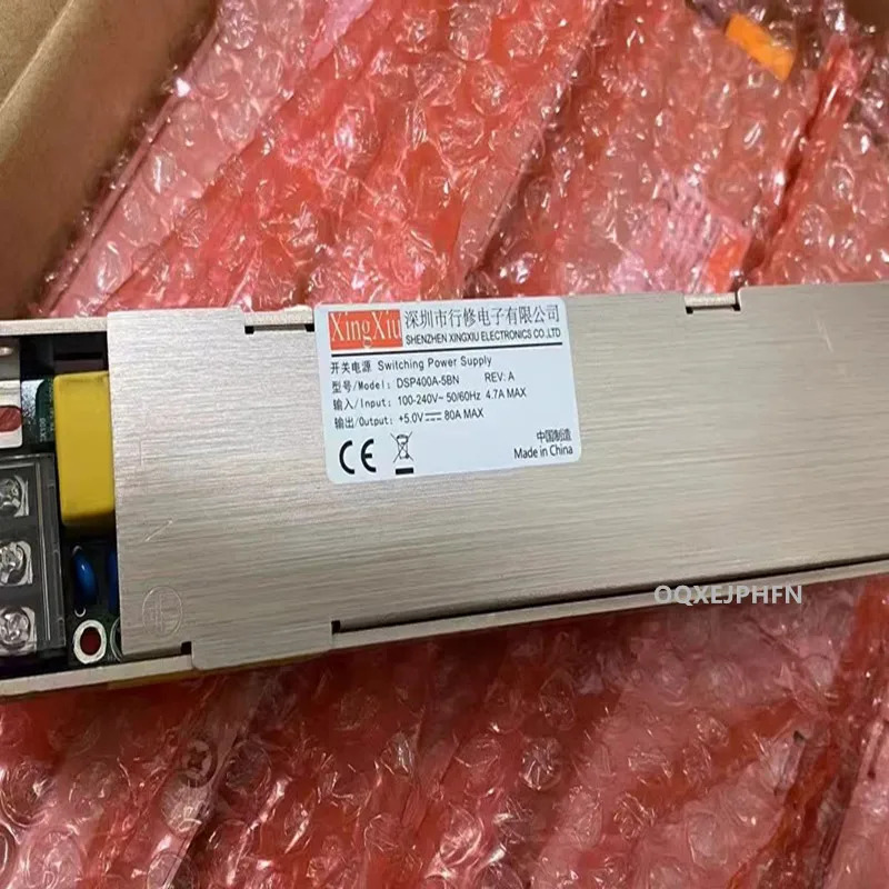 XINGXIU 5V80A 400W DSP400A-5BN 5V40A 200W DSP200C-5 4.6V80A DSP400D-4.6 DSP200CL-5 새 원본 전원공급장치