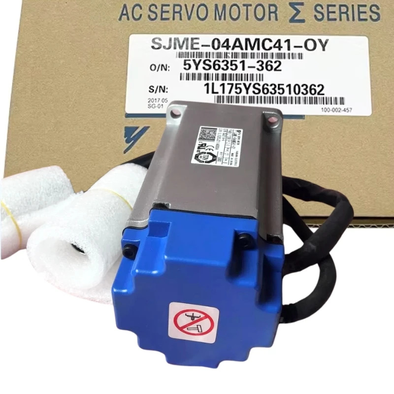SJME-04AMC41-OY Yaskawa 서보모터 신속
