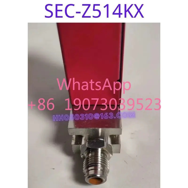 리퍼 유량계 SEC-Z514KX 기능은 그대로 리퍼되었으며 외관도 유지되었습니다.