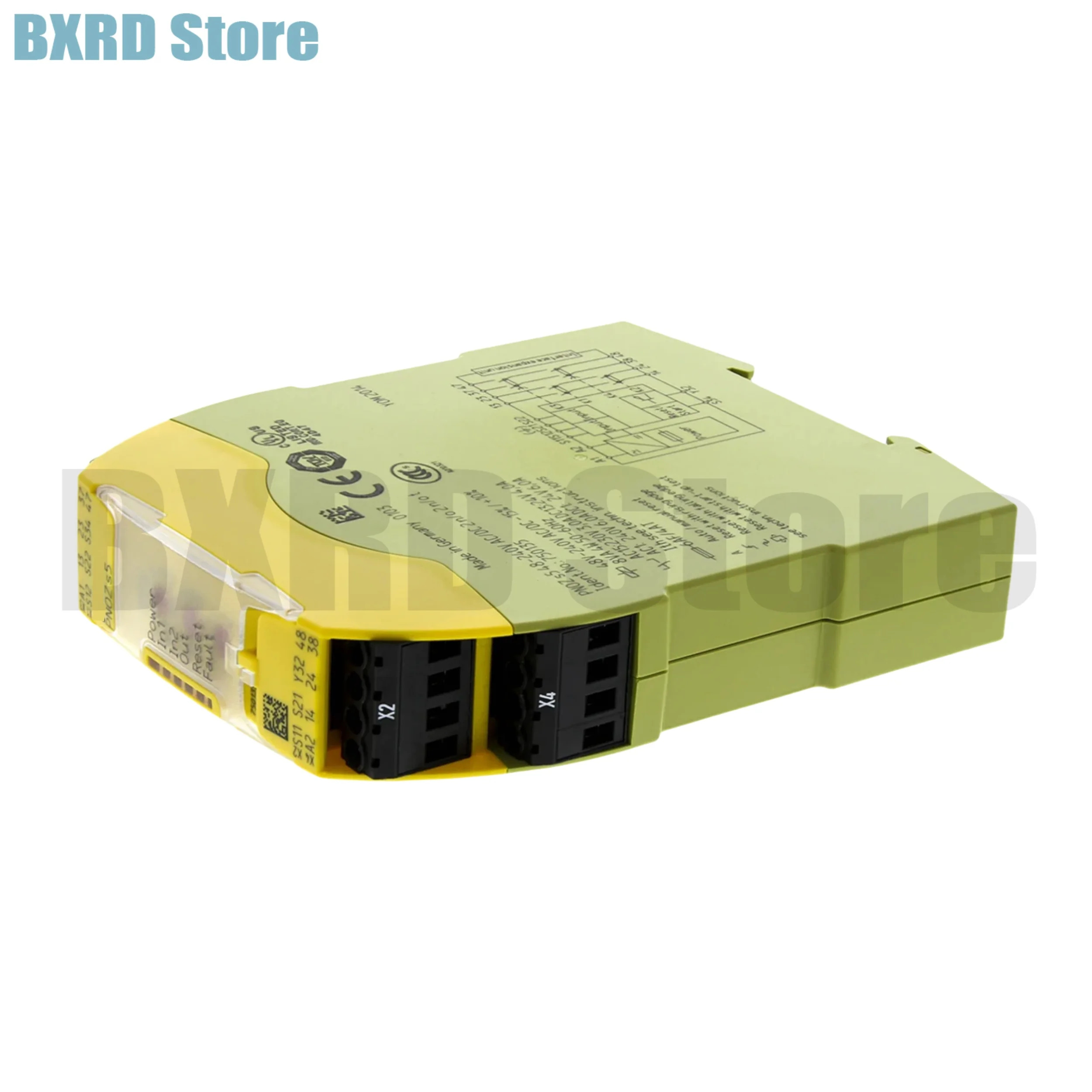 PNOZ S5 750135 안전 릴레이 신