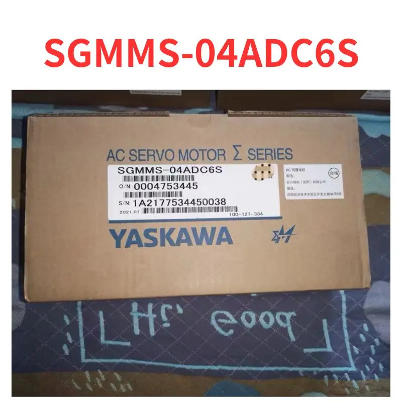 SGM호환MS-04ADC6S 서보모터 신