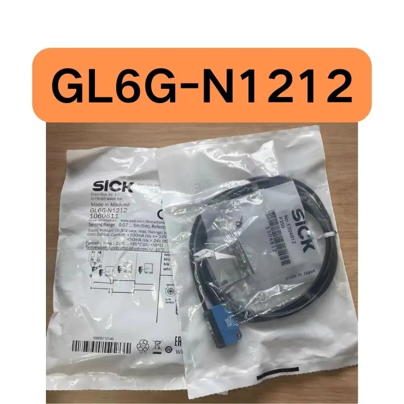 GL6G-N1212 납품 1060811 광전센서