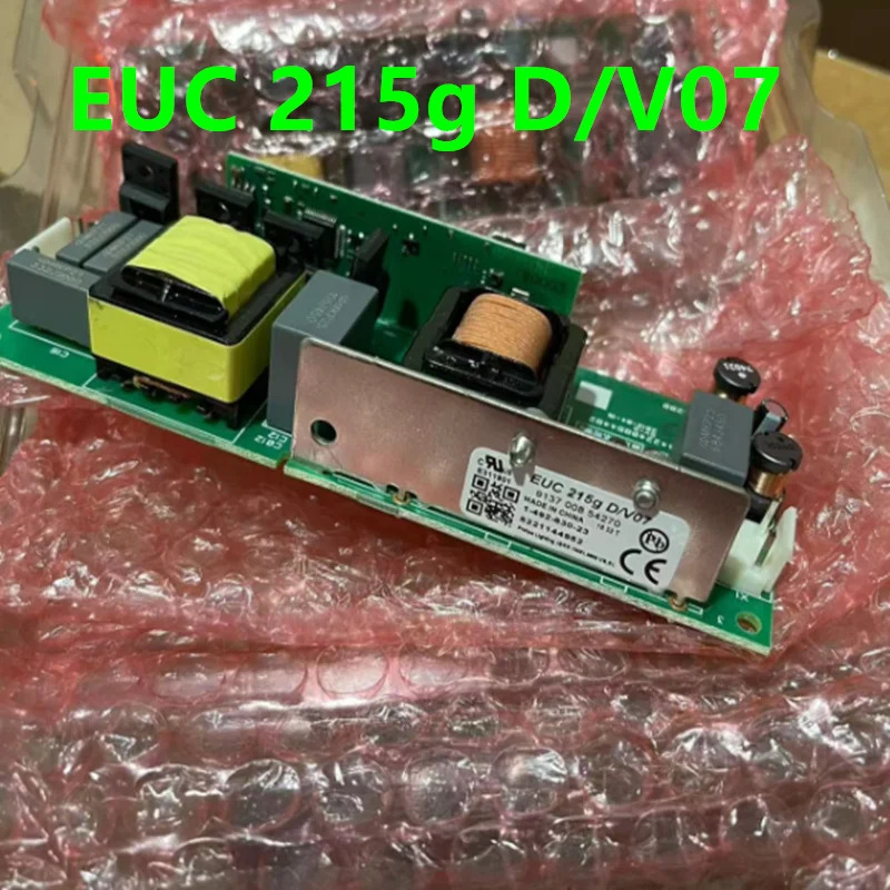 EUC 215g D/V07새 오리지널 전원 보드