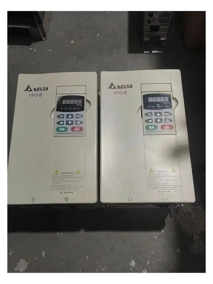 리퍼 완료 주파수 변환기 신 VFD110B43A