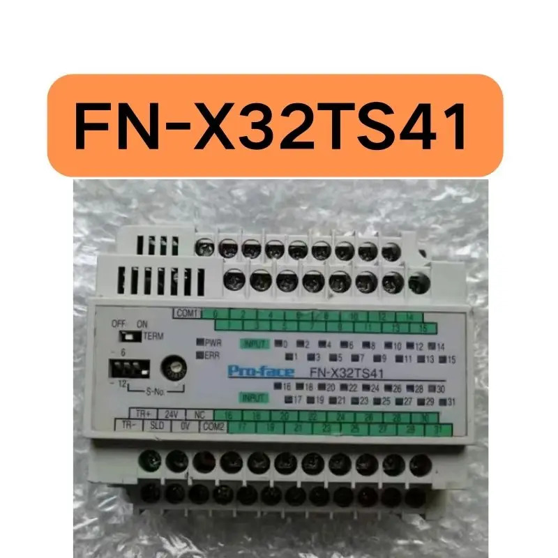 리퍼 제어 모듈 PLC FN-X32TS41 완료 기능 유지