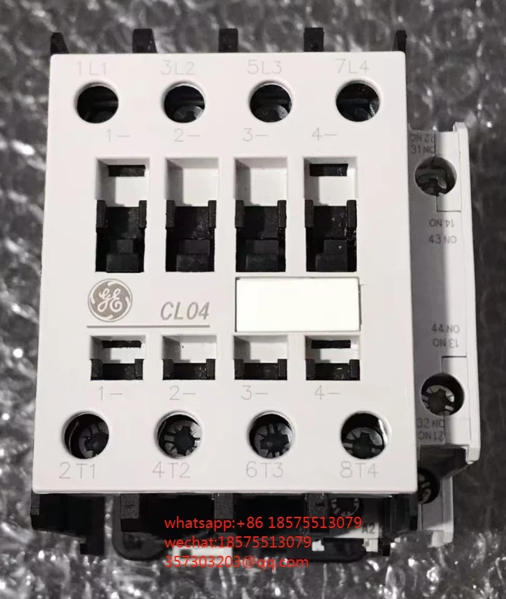 보조 접점 GE 접촉기 BCL11 코일 전압 240V 50 HZ 60HZCL04A400M