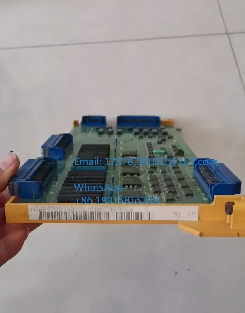 A16B-2203-0111 리퍼 회로 기판 ok