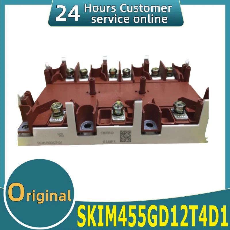 원본 모듈 Skm455gd12t4d1 Skm350gd128dm Skm304gd12t4d Skm450gd126d