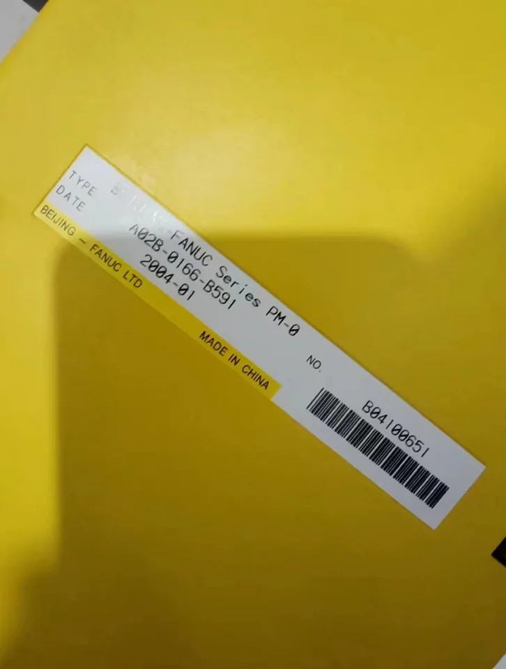 리퍼 시스템 A02B-0166-B591 좋은 외관 기능