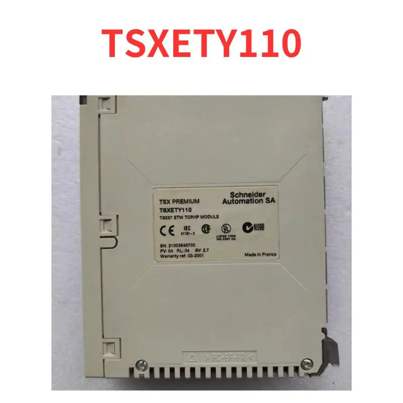 TSXETY110 모듈 리퍼 완료