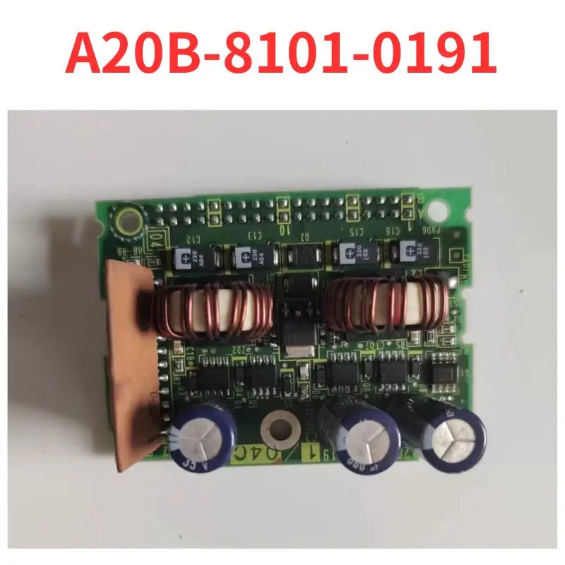 A20B-8101-0191 전원 패널 신