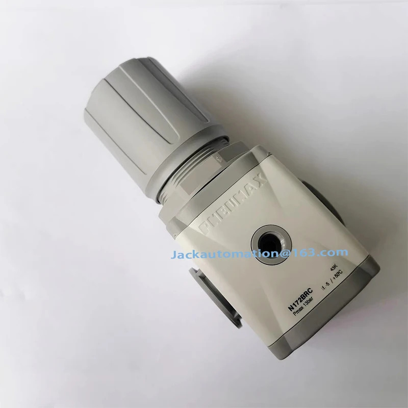 PNEUMAX 압력 조절 밸브 N172BRC