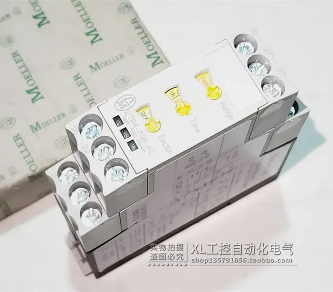 오리지널 뮬러 시릴레이 ETR4-70-A/69-A/51-A/11-A/70B-AC
