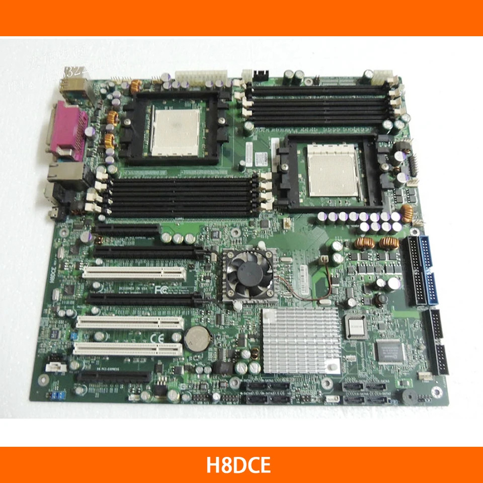 Supermicro H8DCE 940 REV1.01 마더보드 리퍼 완료