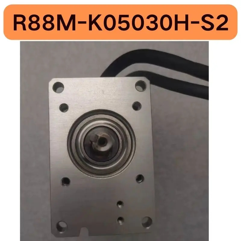 리퍼 R88M-K05030H-S2 서보모터 기능 손상 OK