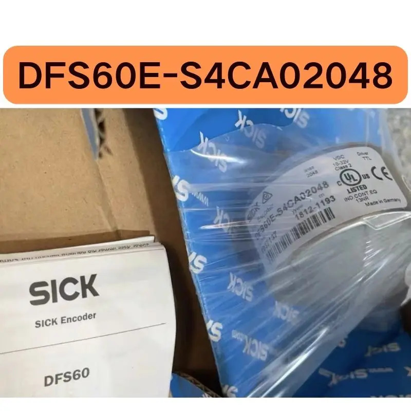 DFS60E-S4CA02048 인코더