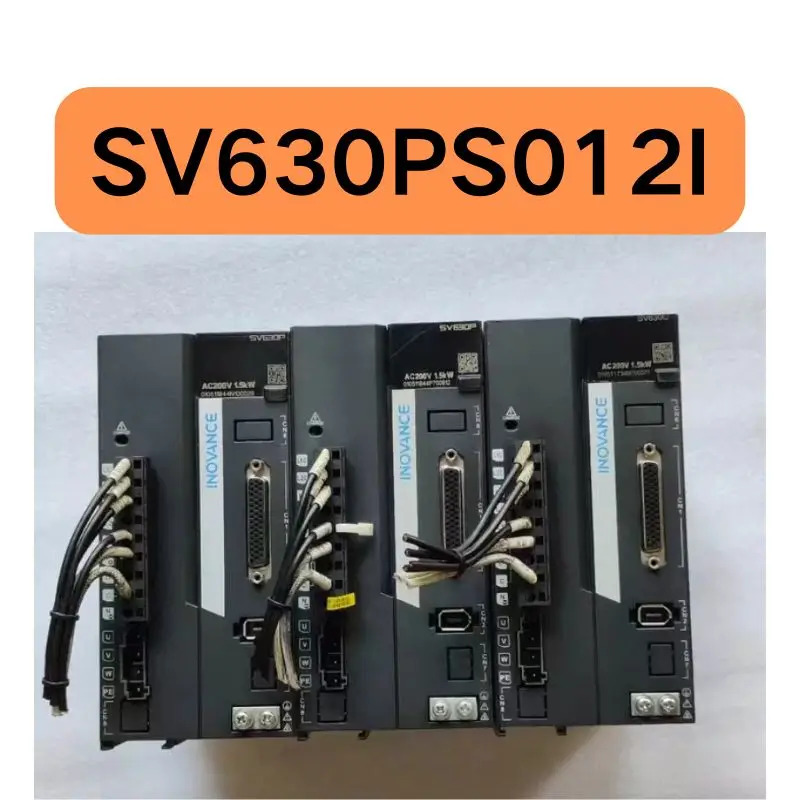 리퍼 서보 드라이브 SV630PS012I 1.5KW 완료