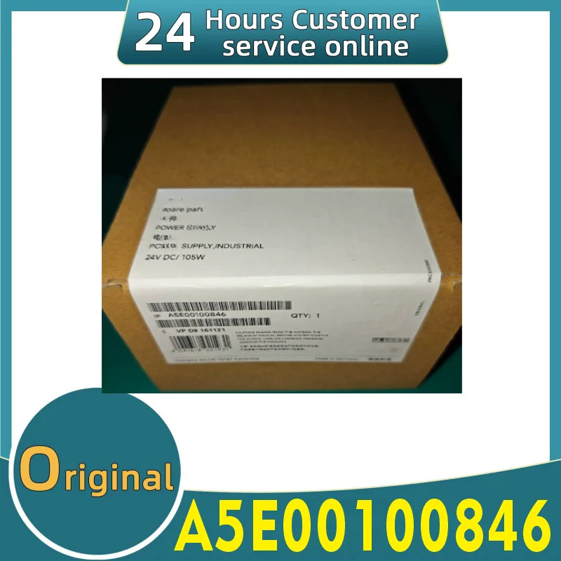 오리지널 A5e 00100846 Pcu50 전원공급장치