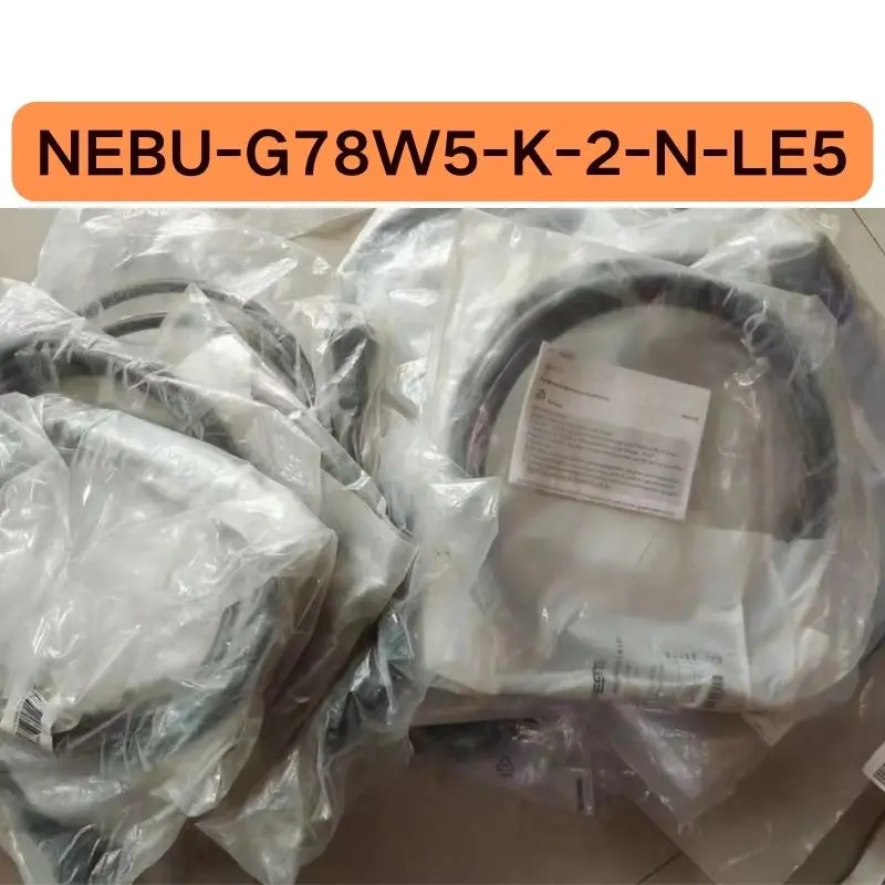 연결 케이블 NEBU-G78W5-K-2-N-LE5