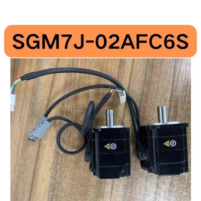 리퍼 SGM호환7J-02AFC6S 서보모터 완료 정상 기능 200W