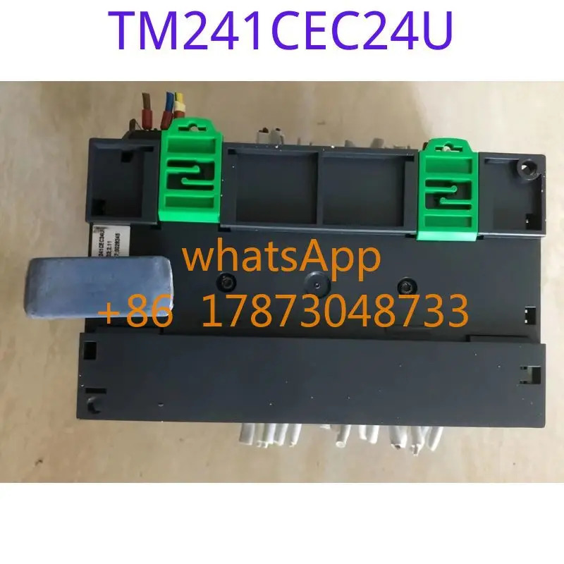 리퍼 PLC TM24124U 기능은 그대로 리퍼되었습니다.