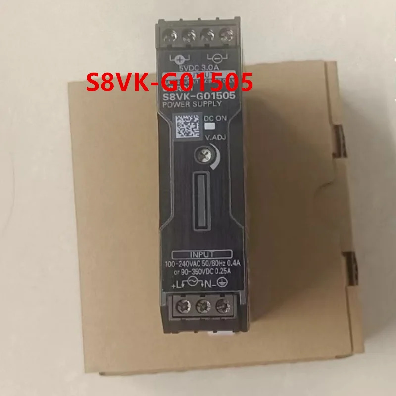 S8VK-G01505 전원공급장치 5V3A 150W 신