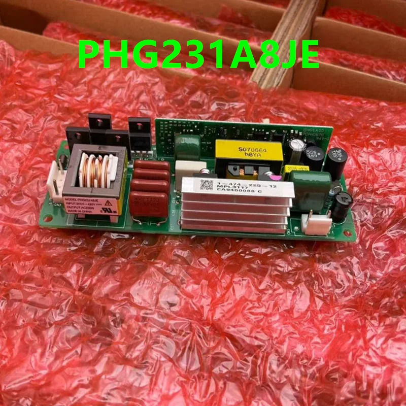 USHIO PHG231A8JE새 오리지널 전원 보드
