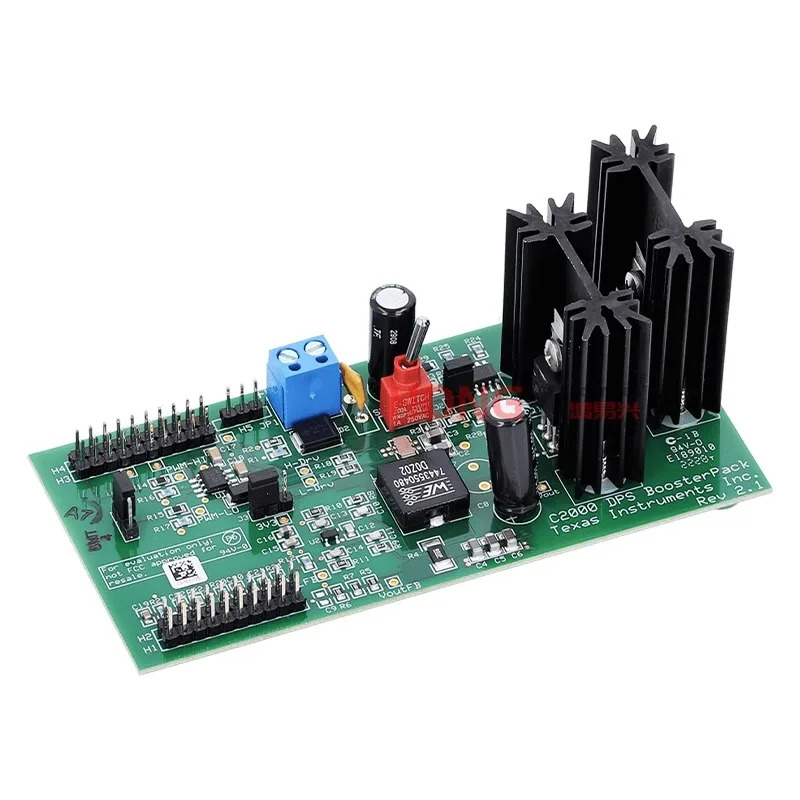 BOOSTXL-BUCKCONV 디지털 전원공급장치 스텝다운 컨버터 부스터팩 f280049c