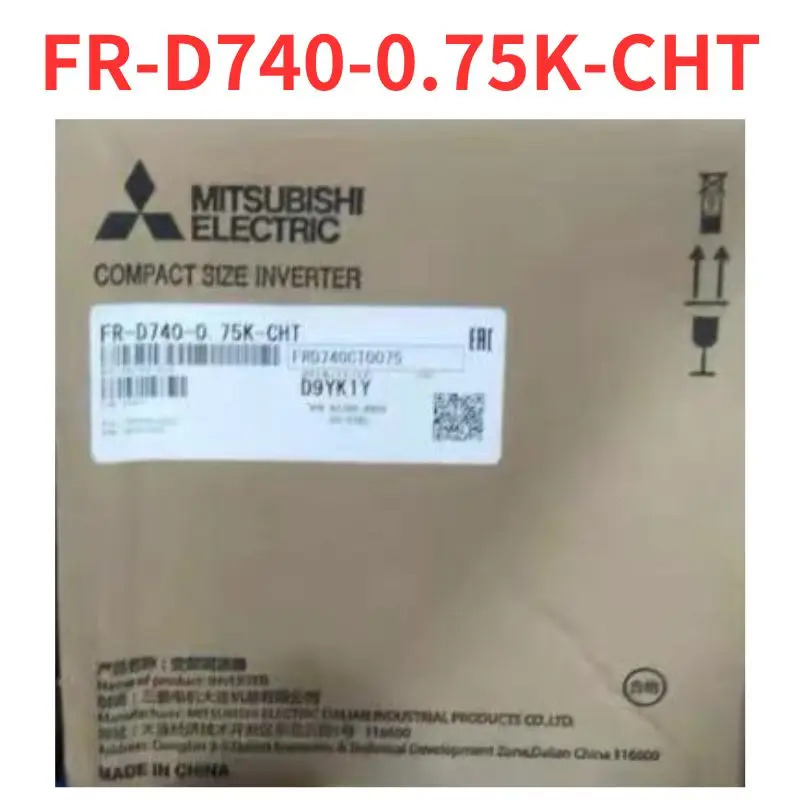 FR-D740-0.75K-CHT 주파수 변환기 신