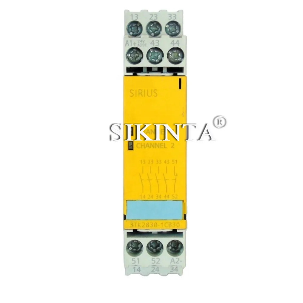 3TK2822-1CB30 PLC 모듈 완전히 리퍼