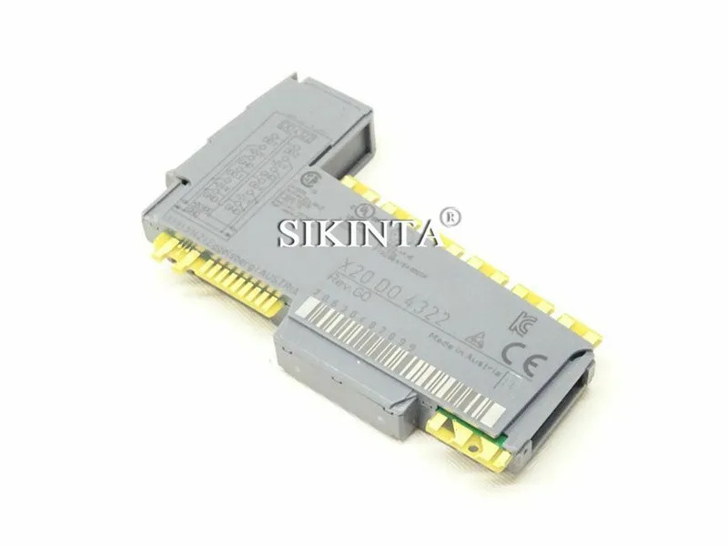 X20 디지털 출력 모듈 X20DO4331 X20DO4332 완전히 리퍼