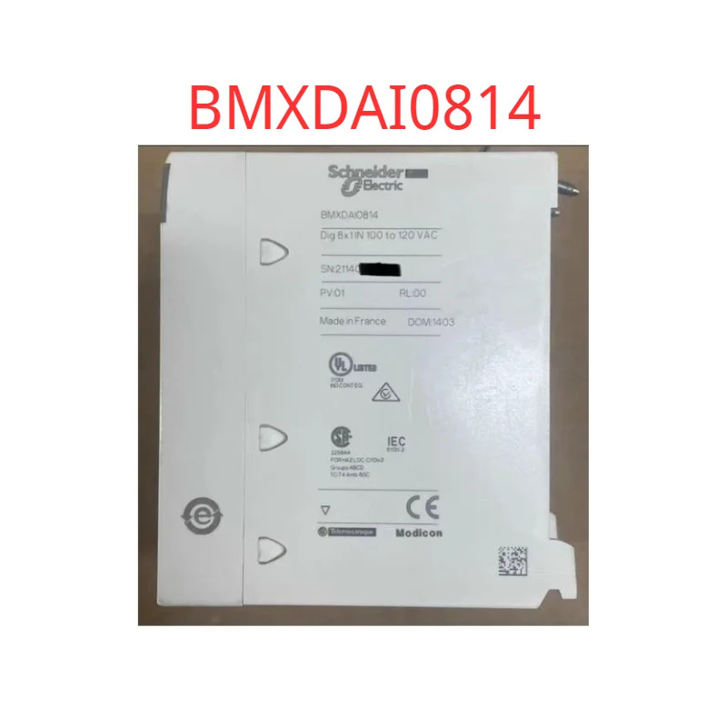 리퍼 PLC 모듈 BMXDAI0814
