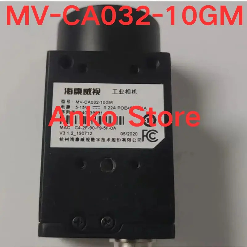 리퍼 OK 산업카메라 MV-CA032-10GM호환