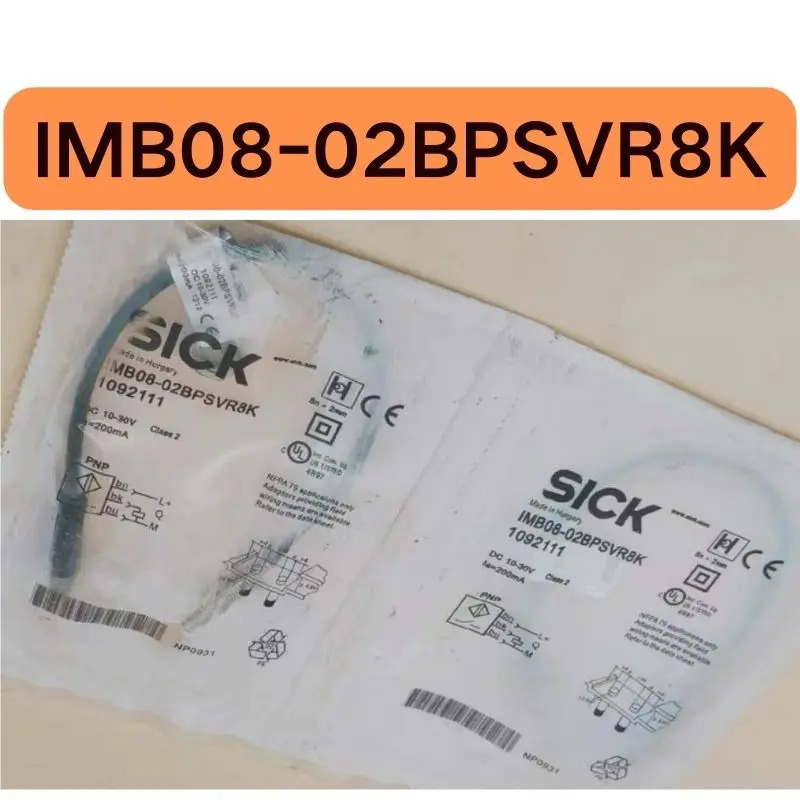 신형 IMB08-02BPSVR8K 스위치 1092111