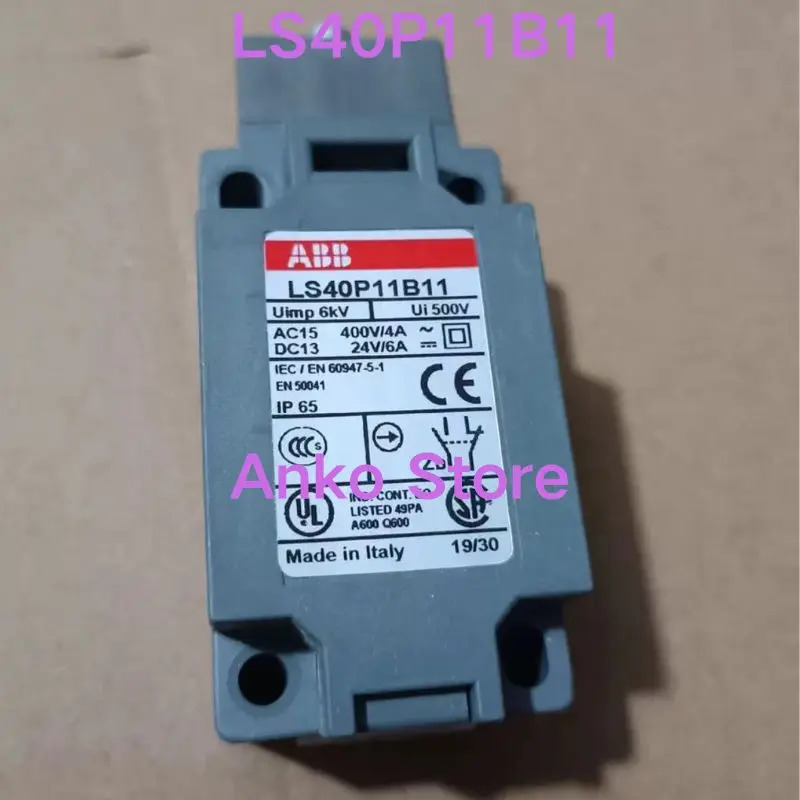 ABB 스위치 LS40P11B11 신