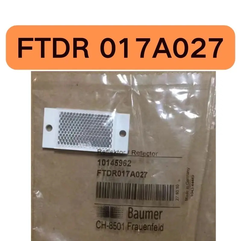 센서 반사판 10145962 FTDR 017A027 7 신