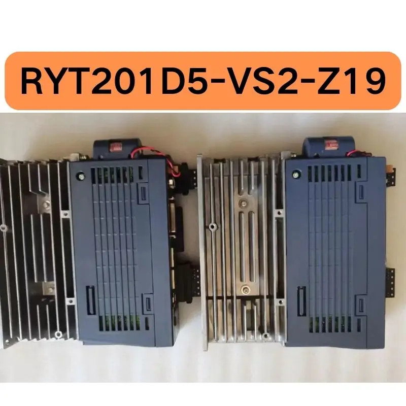 리퍼 200W 드라이브 RYT201D5-VS2-Z19 완료 기능 유지