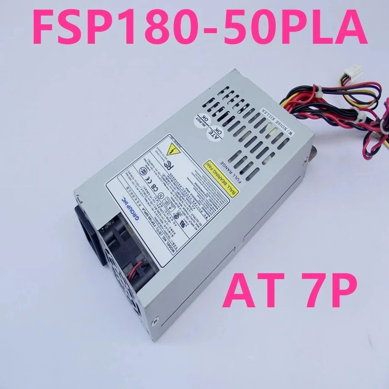 FSP TFX 450W FSP450-51TAC 1U 180W AT 7Pin FSP180-50PLA새 원본 전원공급장치