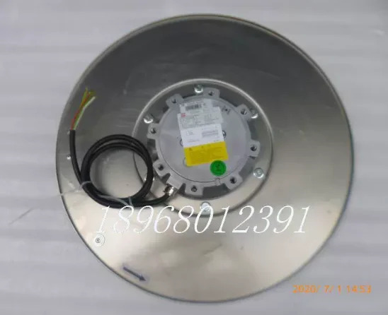 원심 냉각팬 인버터 오리지널 특별히 사RHA500D4.155A-3D