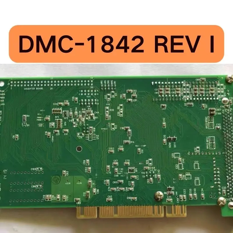 리퍼 DMC-1842 REV I 모션 컨트롤 카드 완료 기능 손상