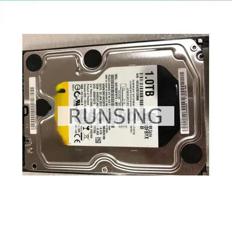 SATA-FC 리퍼 S5300 S5500 S5600 0235G000 ST9Z5B1000 1TB 7.2K