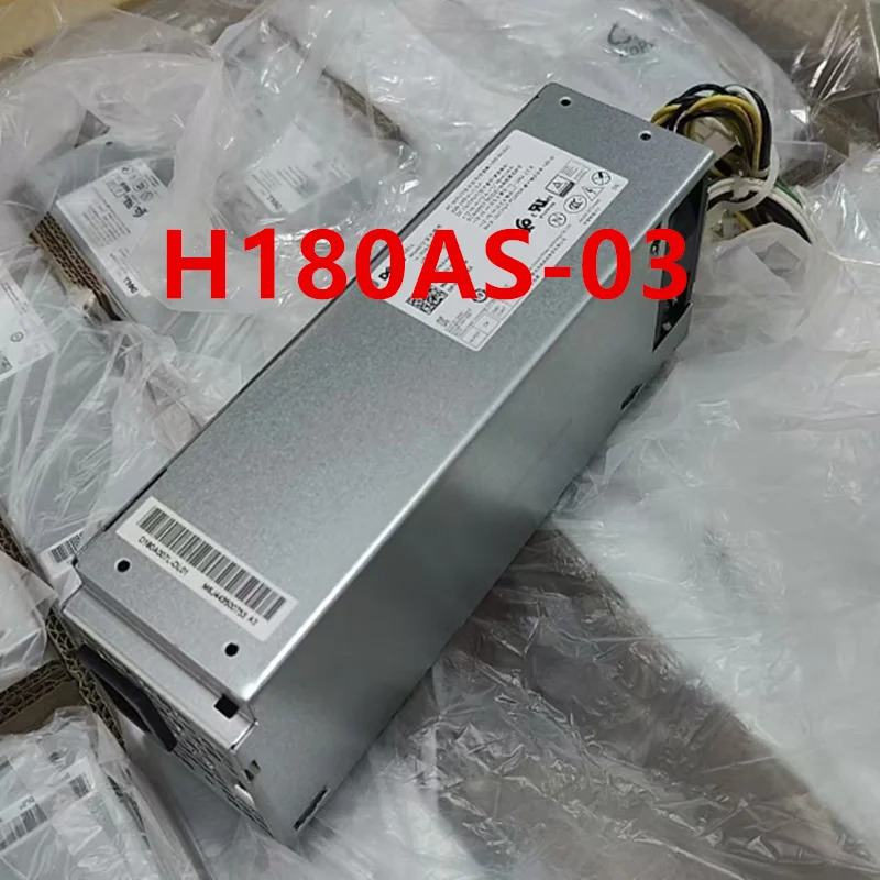 DELL 6Pin 4Pin 180W H180AS-03 0J0YK4 J0YK4새 원본 전원공급장치